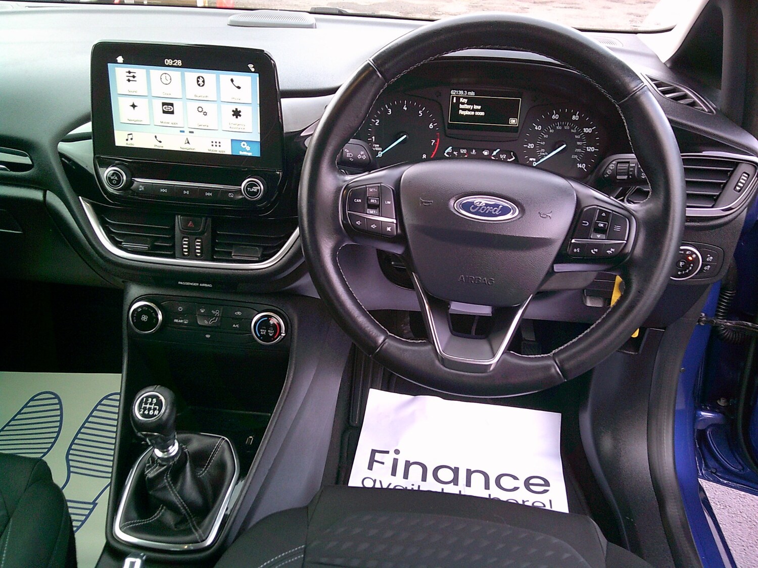 Used Ford Fiesta 2018 for sale - 77490788: Photo 9