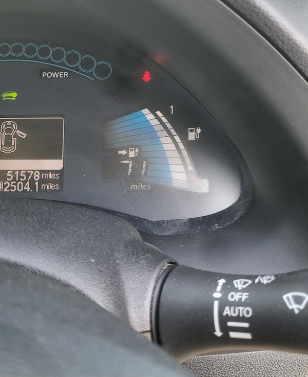Used Nissan Leaf 2013 for sale - 74882895: Photo 11