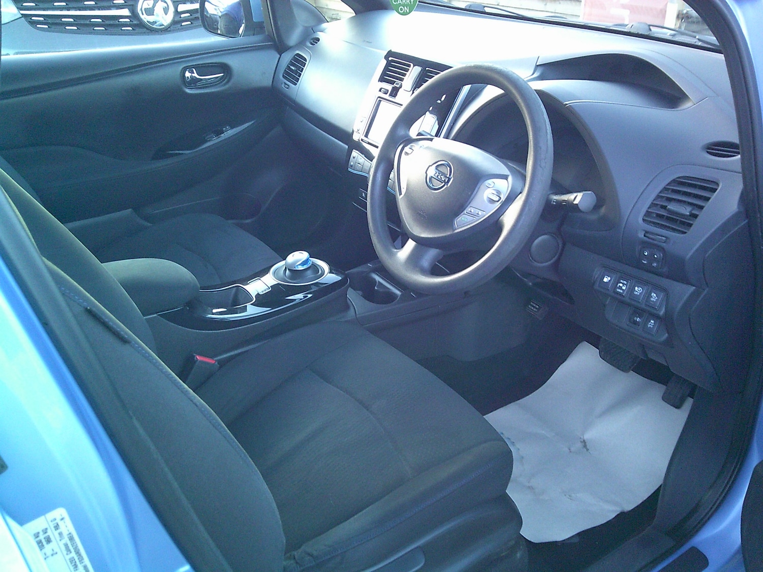 Vehicle 12