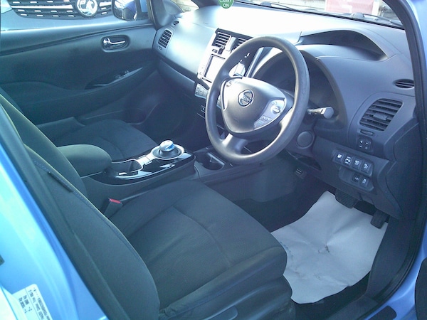 Used Nissan Leaf 2013 for sale - 74882895: Photo 12