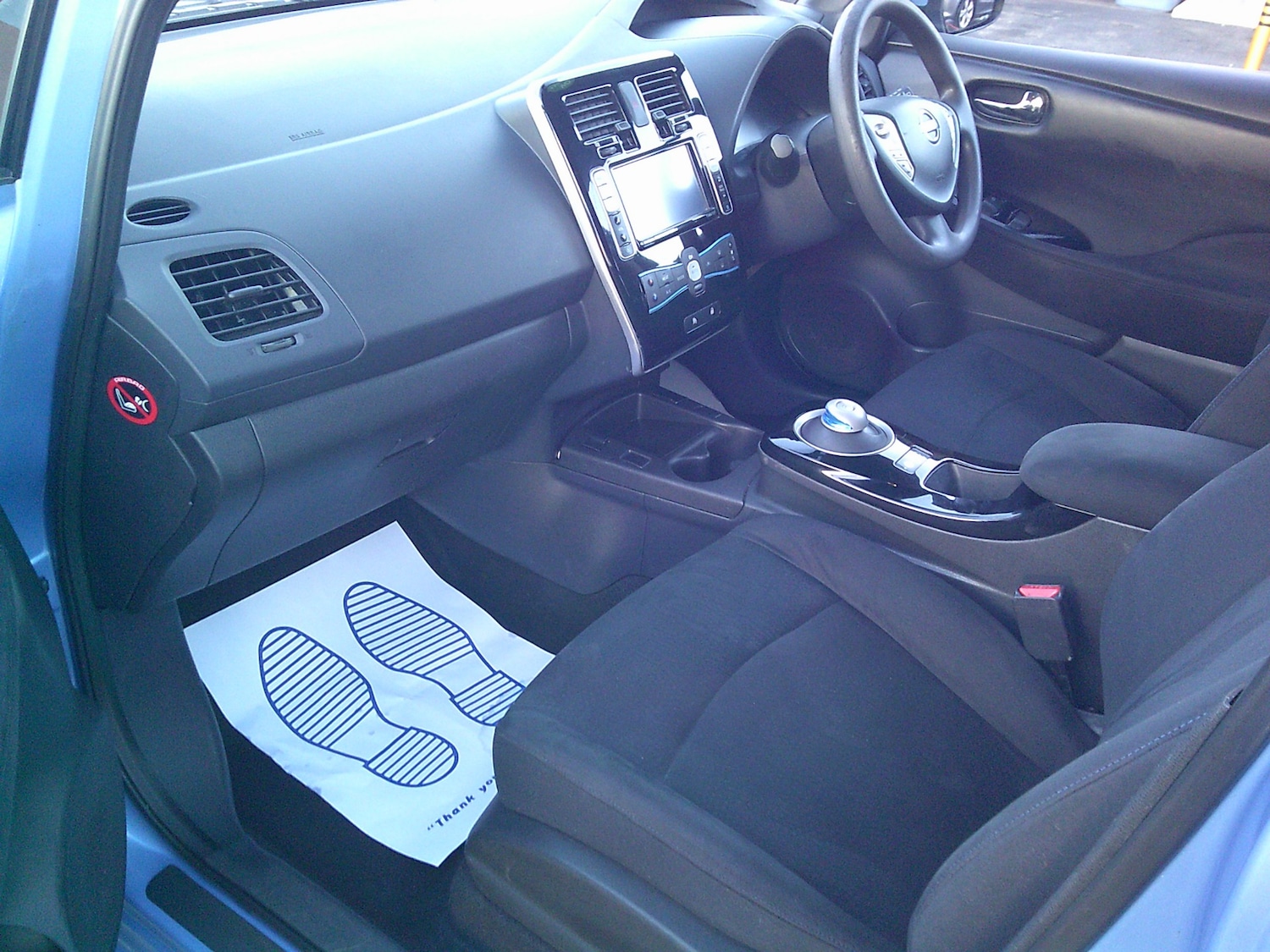 Vehicle 13