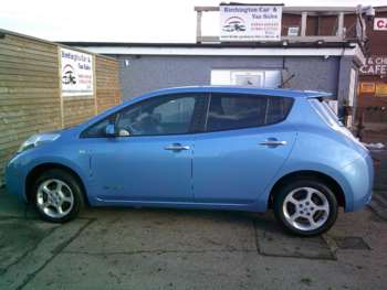 Used Nissan Leaf 2013 for sale - 74882895: Photo