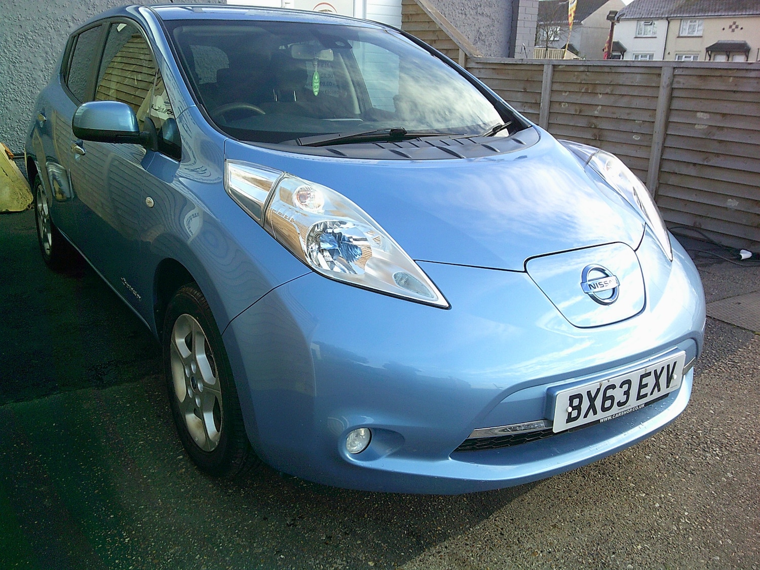 Vehicle 3