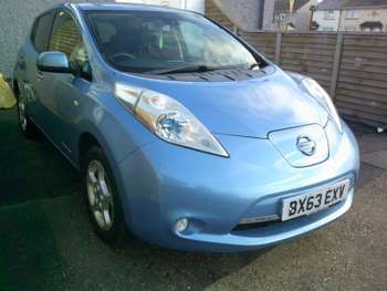Used Nissan Leaf 2013 for sale - 74882895: Photo