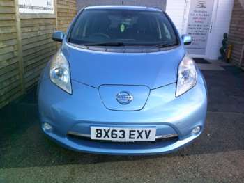 Used Nissan Leaf 2013 for sale - 74882895: Photo