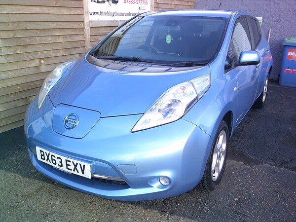 Used Nissan Leaf 2013 for sale - 74882895: Photo 5