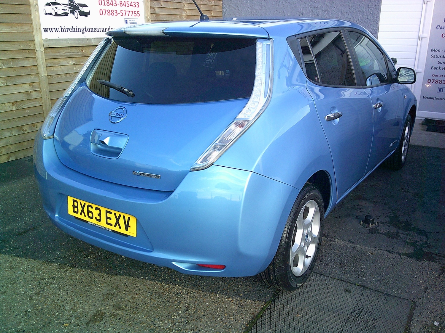 Vehicle 6