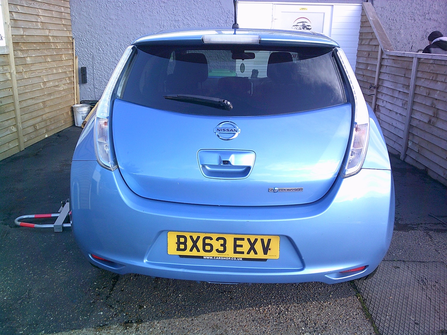 Vehicle 7