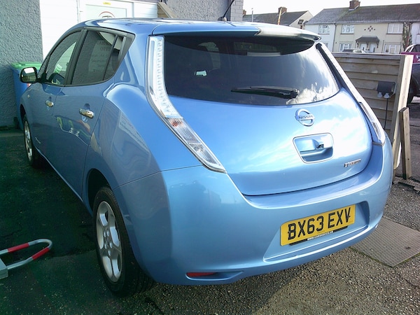 Used Nissan Leaf 2013 for sale - 74882895: Photo 8