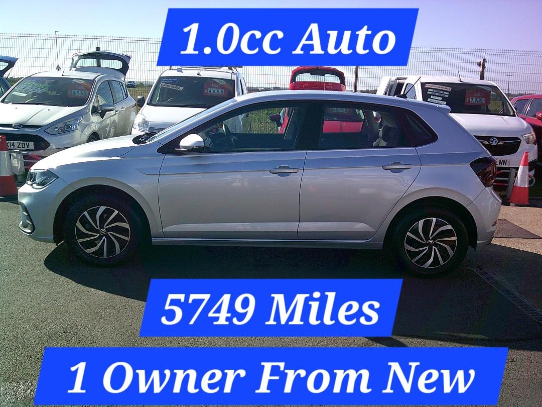 Used Volkswagen Polo 2022 for sale - 76181851: Photo 1