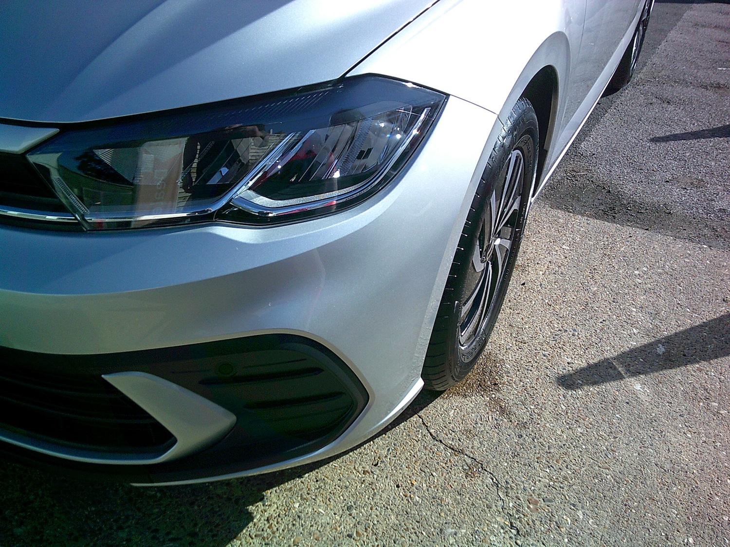 Used Volkswagen Polo 2022 for sale - 76181851: Photo 21