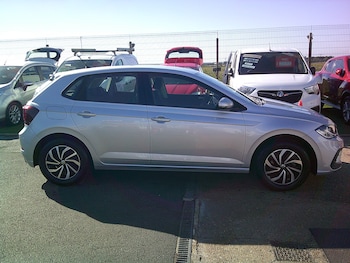 Used Volkswagen Polo 2022 for sale - 76181851: Photo
