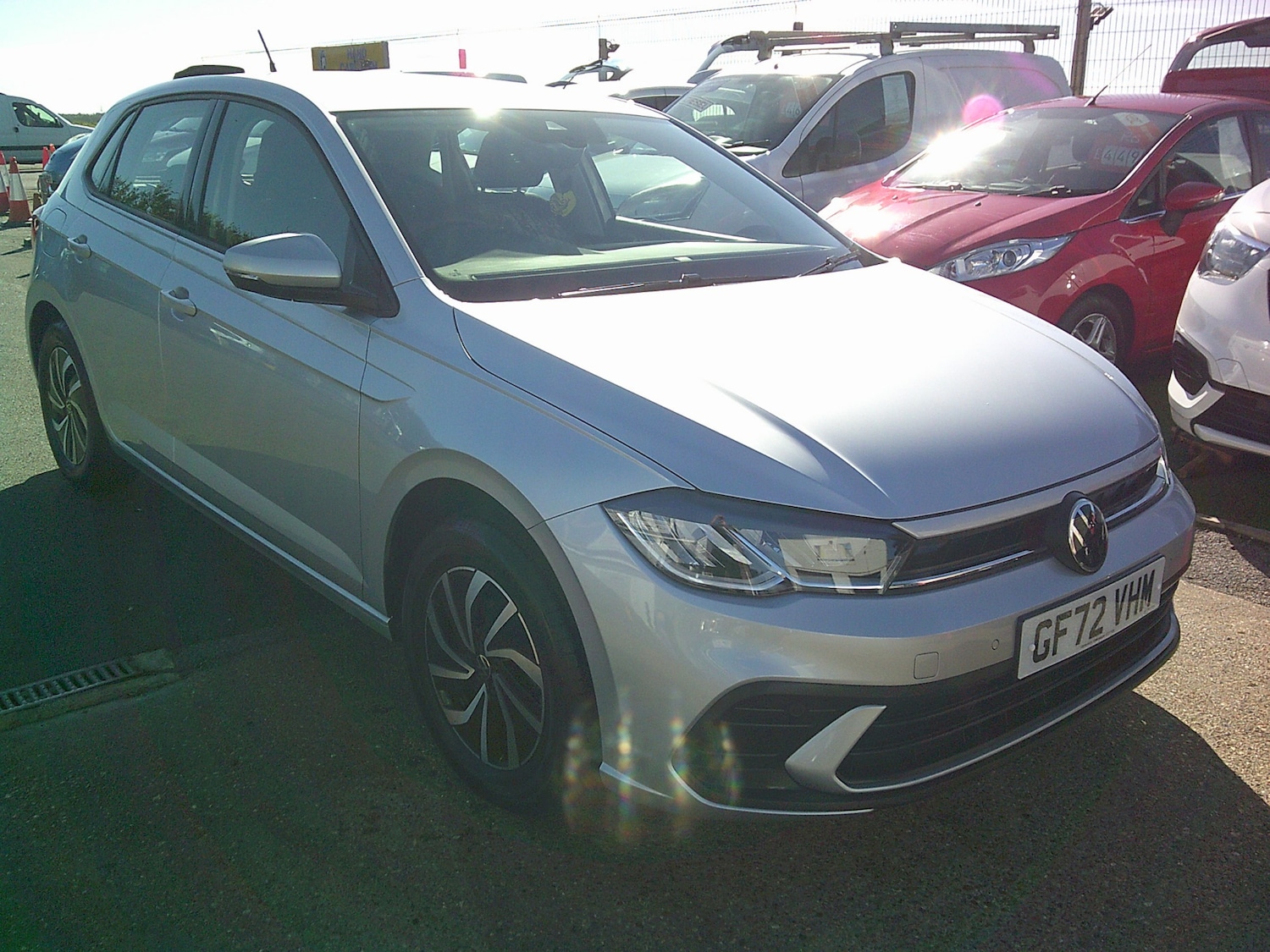 Used Volkswagen Polo 2022 for sale - 76181851: Photo 3
