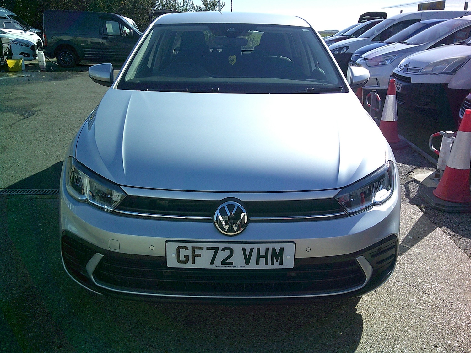 Used Volkswagen Polo 2022 for sale - 76181851: Photo 4