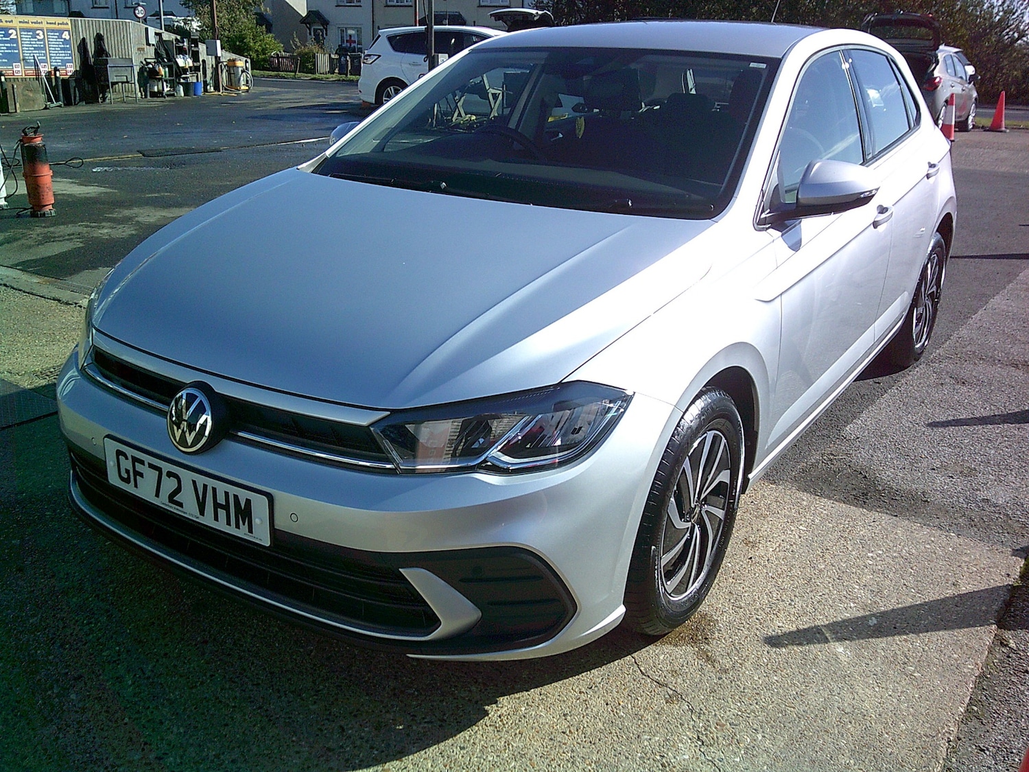 Used Volkswagen Polo 2022 for sale - 76181851: Photo 5