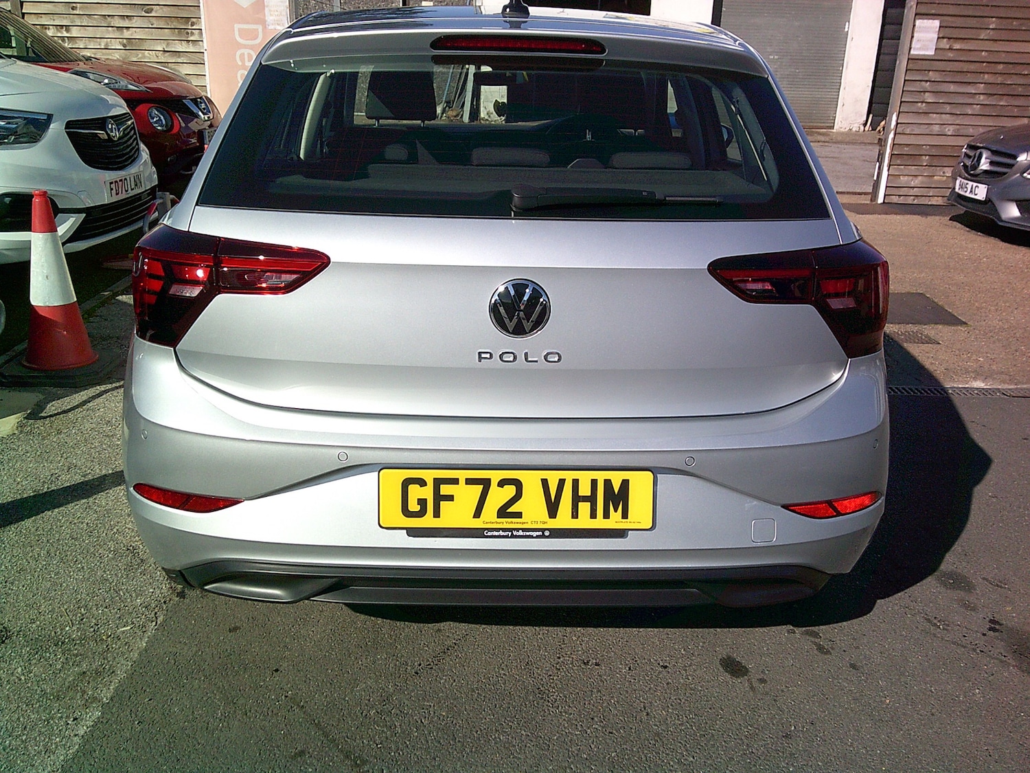 Used Volkswagen Polo 2022 for sale - 76181851: Photo 7