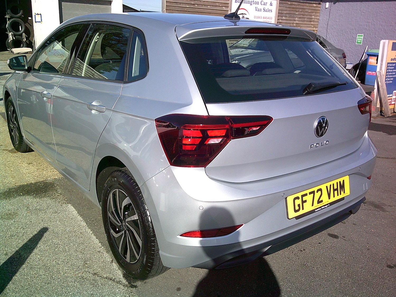 Used Volkswagen Polo 2022 for sale - 76181851: Photo 8