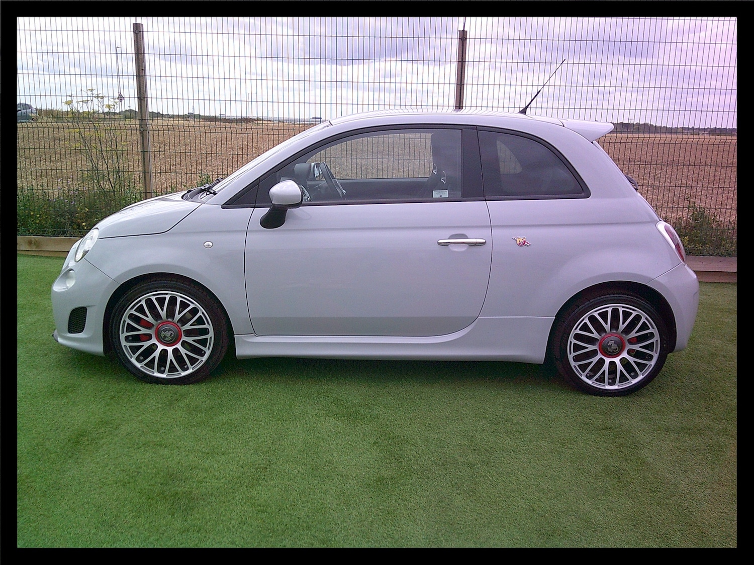 Vehicle 1