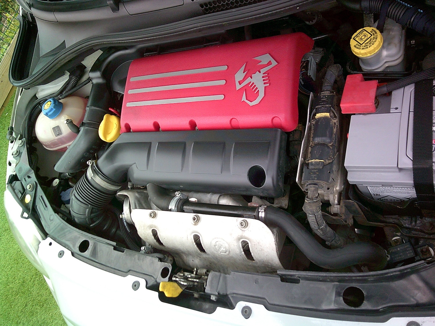Vehicle 18