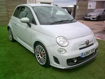 Used Abarth 500 2010 for sale - 75157579: Photo
