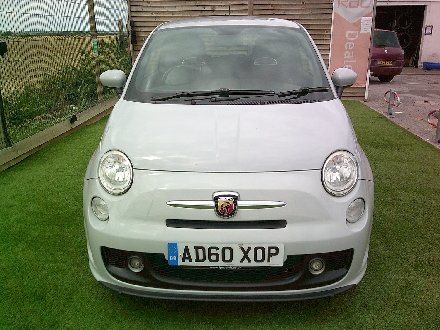 Vehicle 3