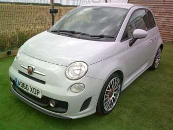 Used Abarth 500 2010 for sale - 75157579: Photo