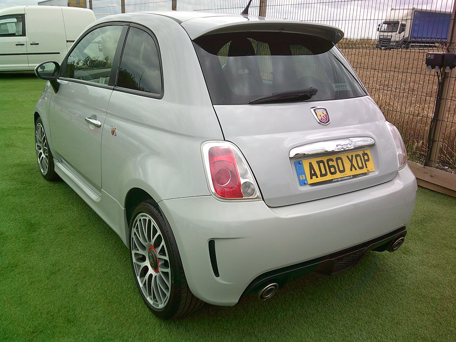 Vehicle 7