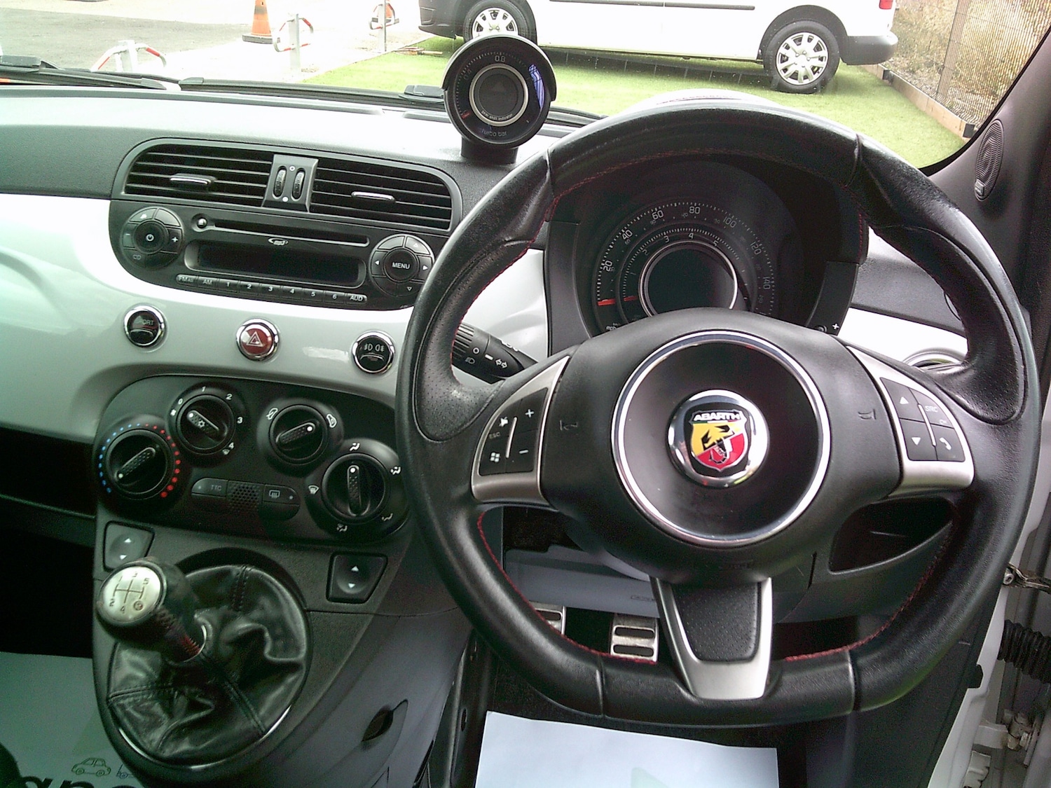 Vehicle 8