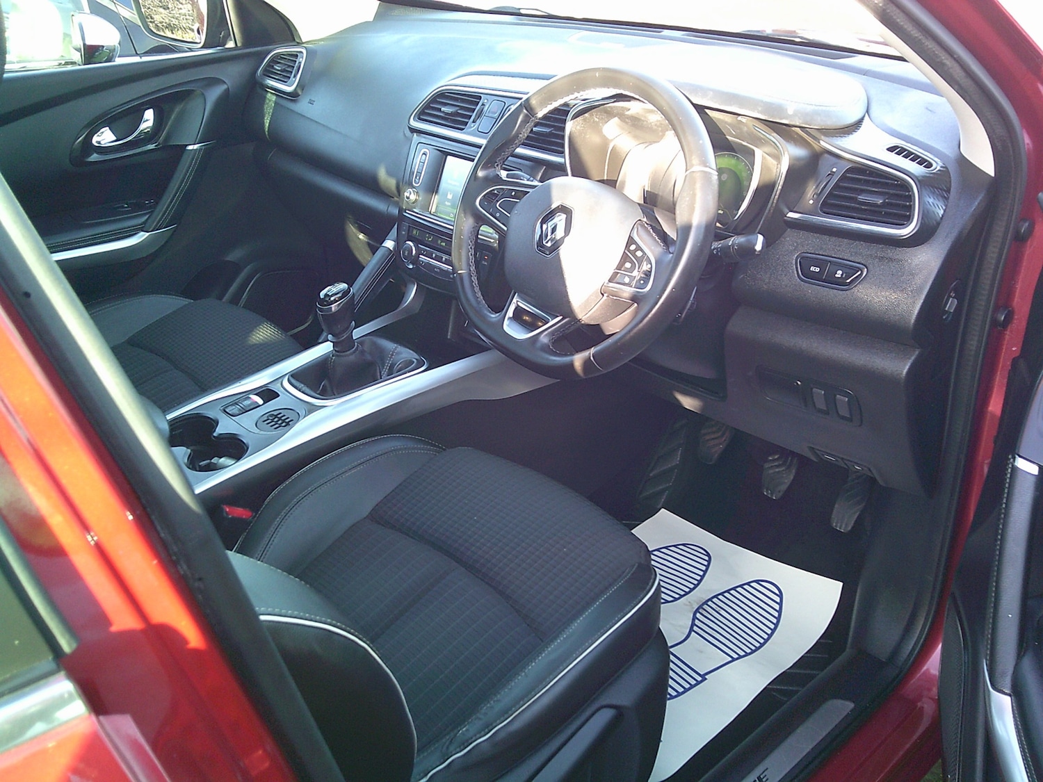 Used Renault Kadjar 2015 for sale - 77160610: Photo 13