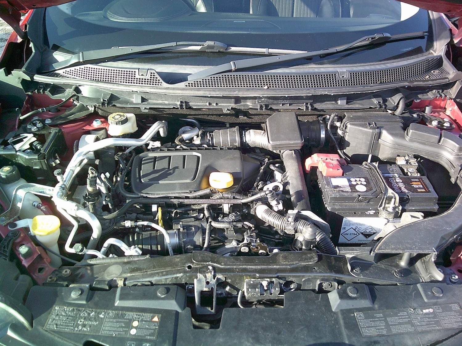 Used Renault Kadjar 2015 for sale - 77160610: Photo 19