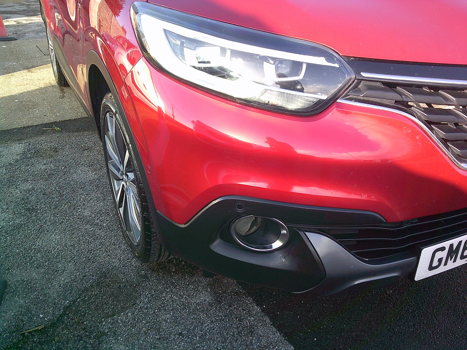 Used Renault Kadjar 2015 for sale - 77160610: Photo 20