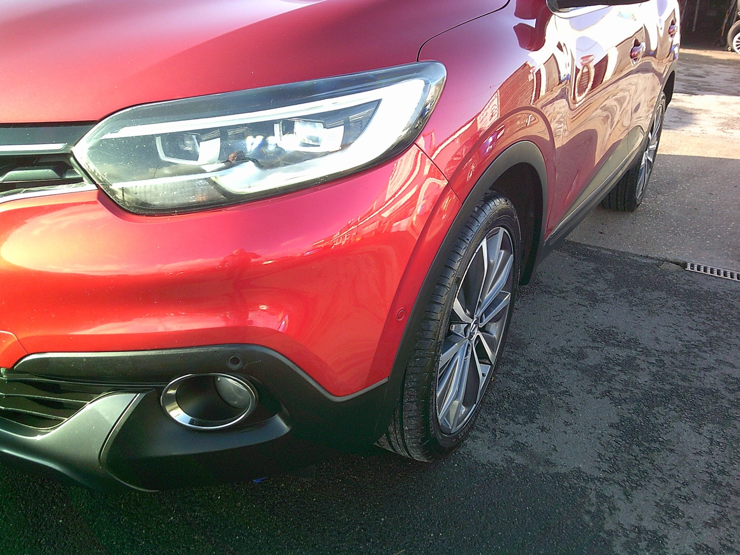 Used Renault Kadjar 2015 for sale - 77160610: Photo 21