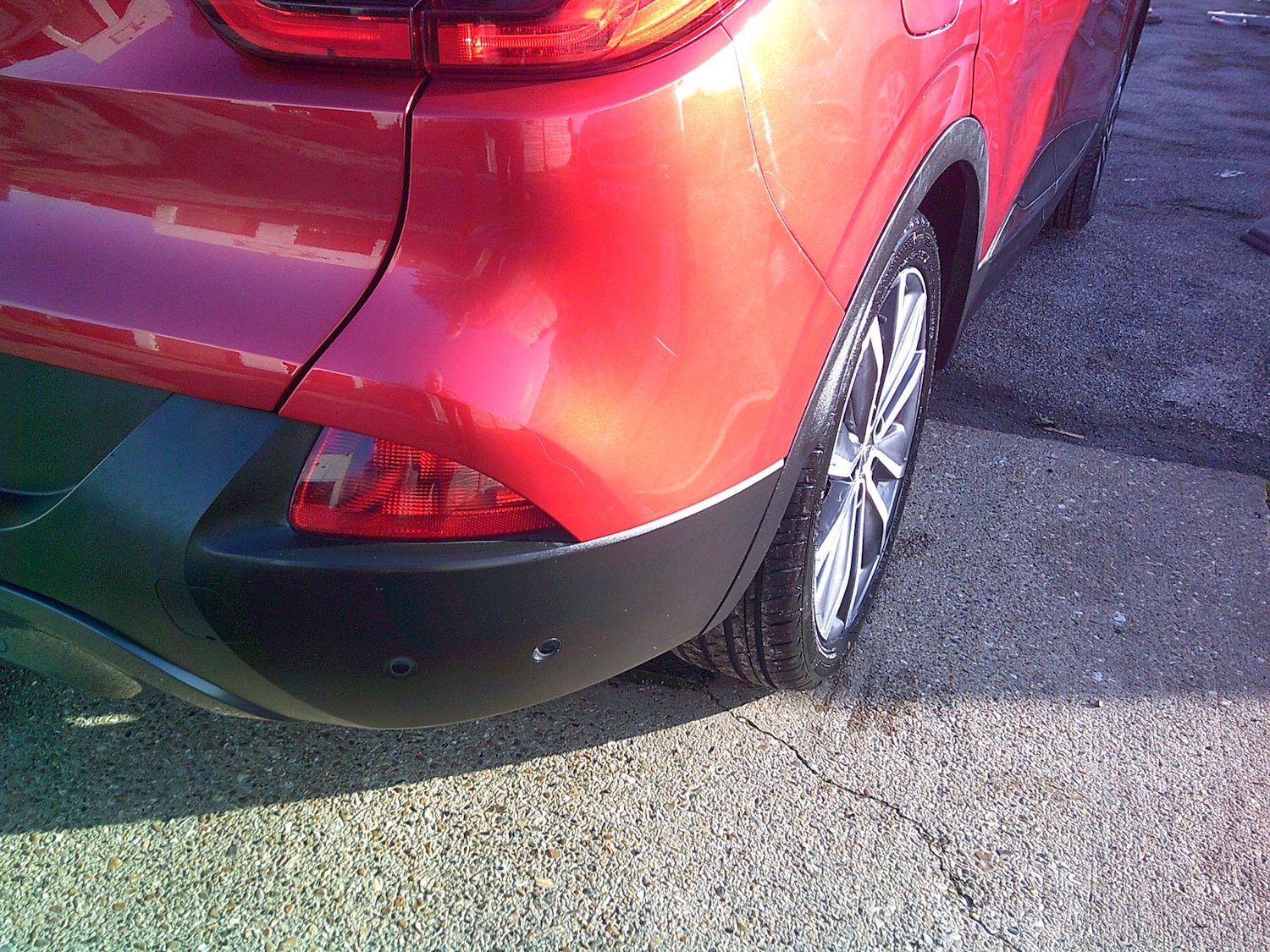 Used Renault Kadjar 2015 for sale - 77160610: Photo 22