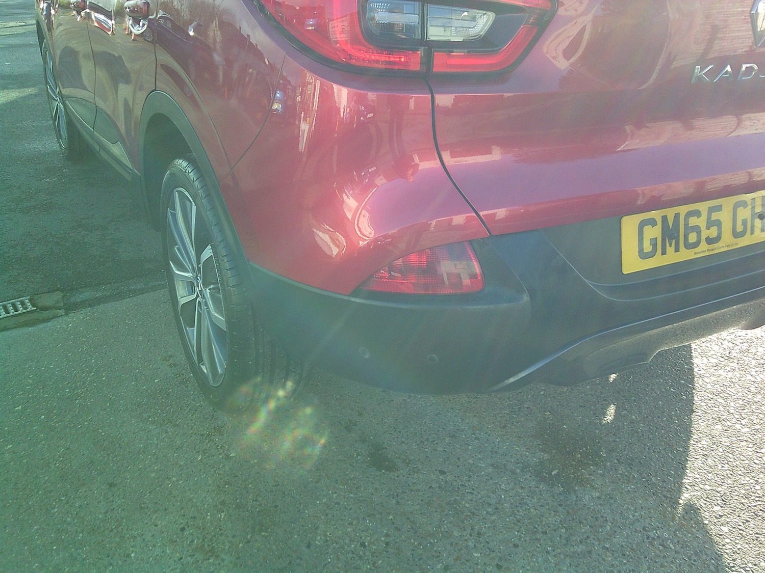 Used Renault Kadjar 2015 for sale - 77160610: Photo 23