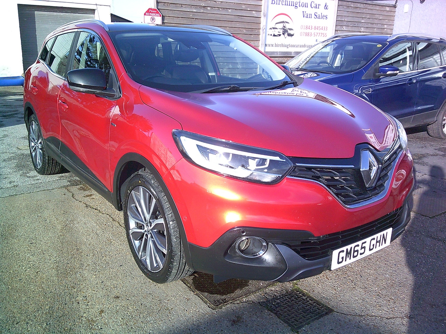 Used Renault Kadjar 2015 for sale - 77160610: Photo 3