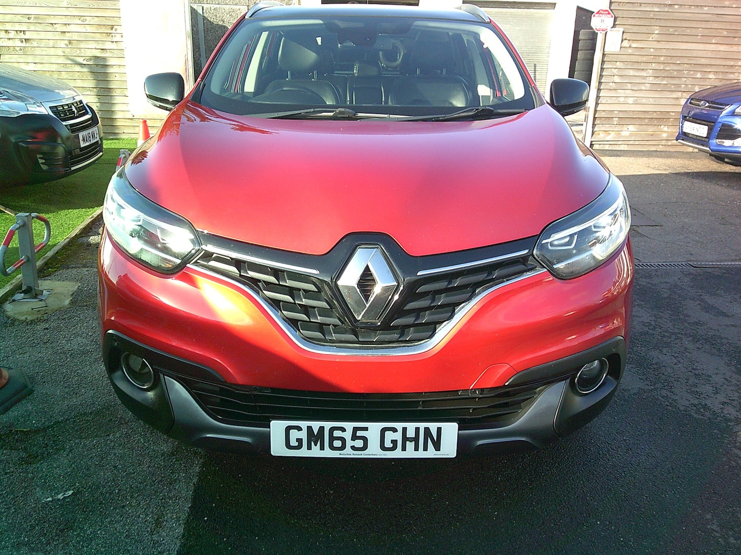 Used Renault Kadjar 2015 for sale - 77160610: Photo 4