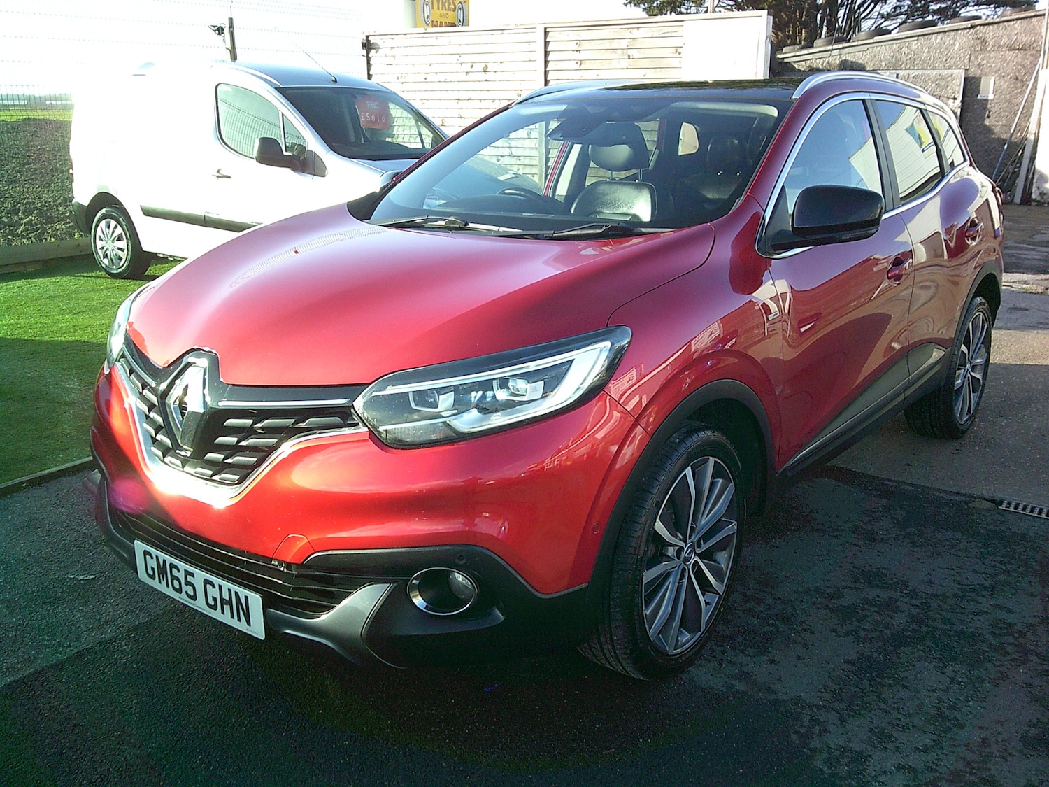 Used Renault Kadjar 2015 for sale - 77160610: Photo 5
