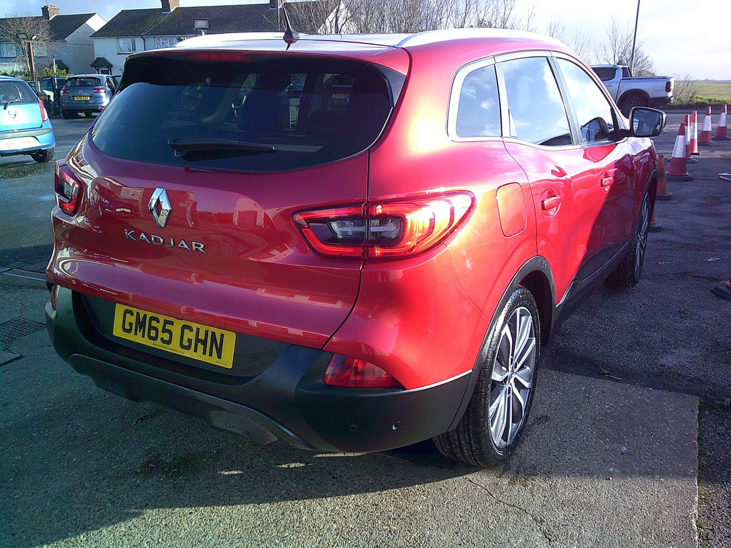 Used Renault Kadjar 2015 for sale - 77160610: Photo 6