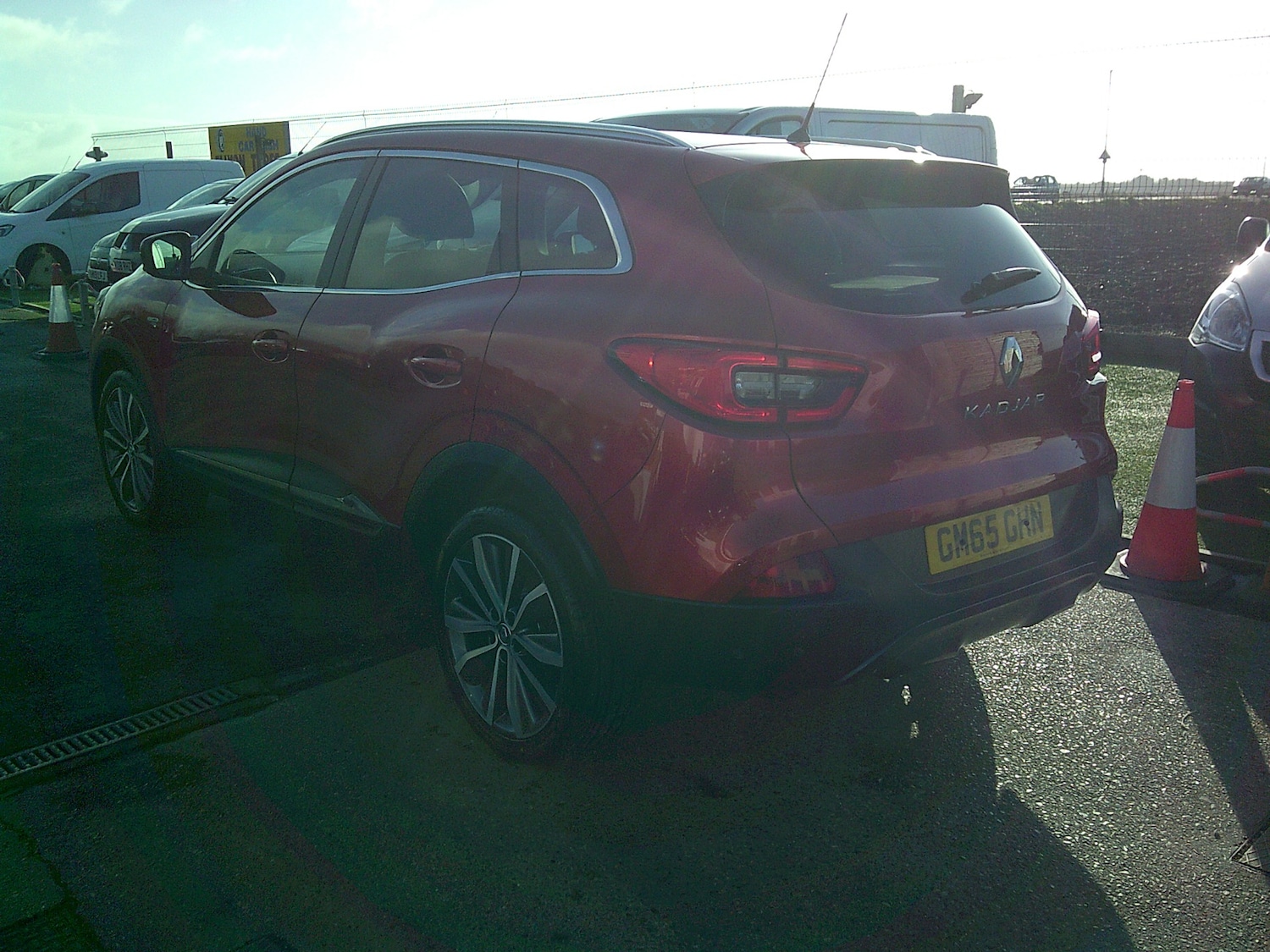 Used Renault Kadjar 2015 for sale - 77160610: Photo 8