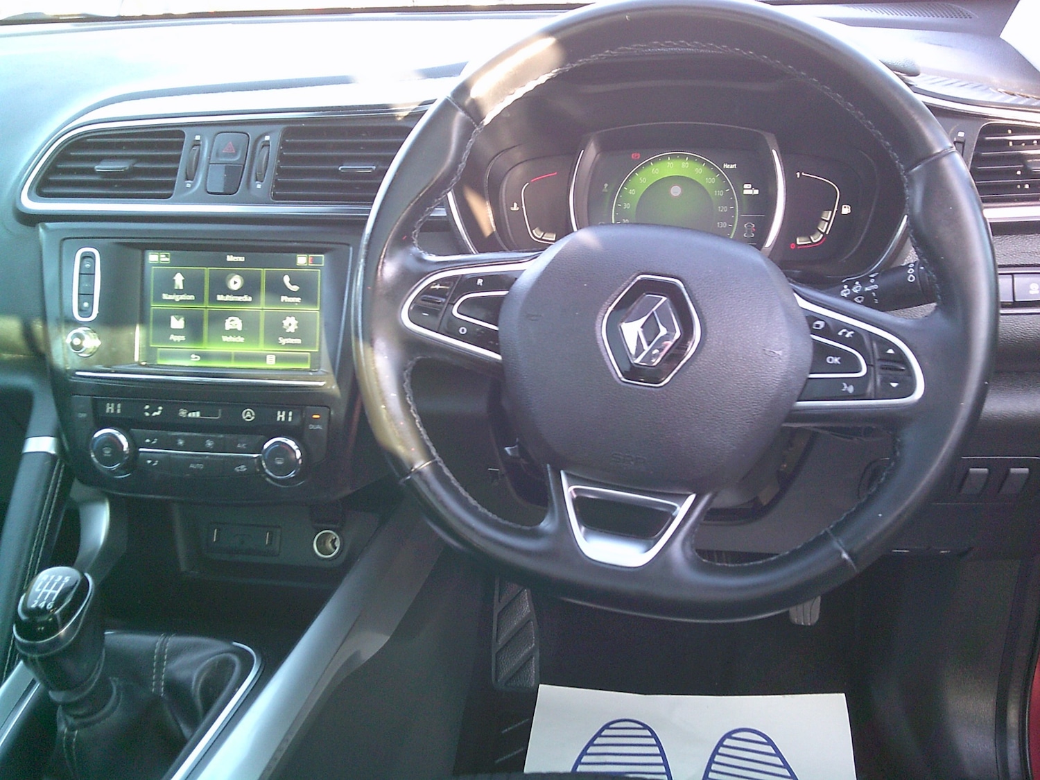 Used Renault Kadjar 2015 for sale - 77160610: Photo 9