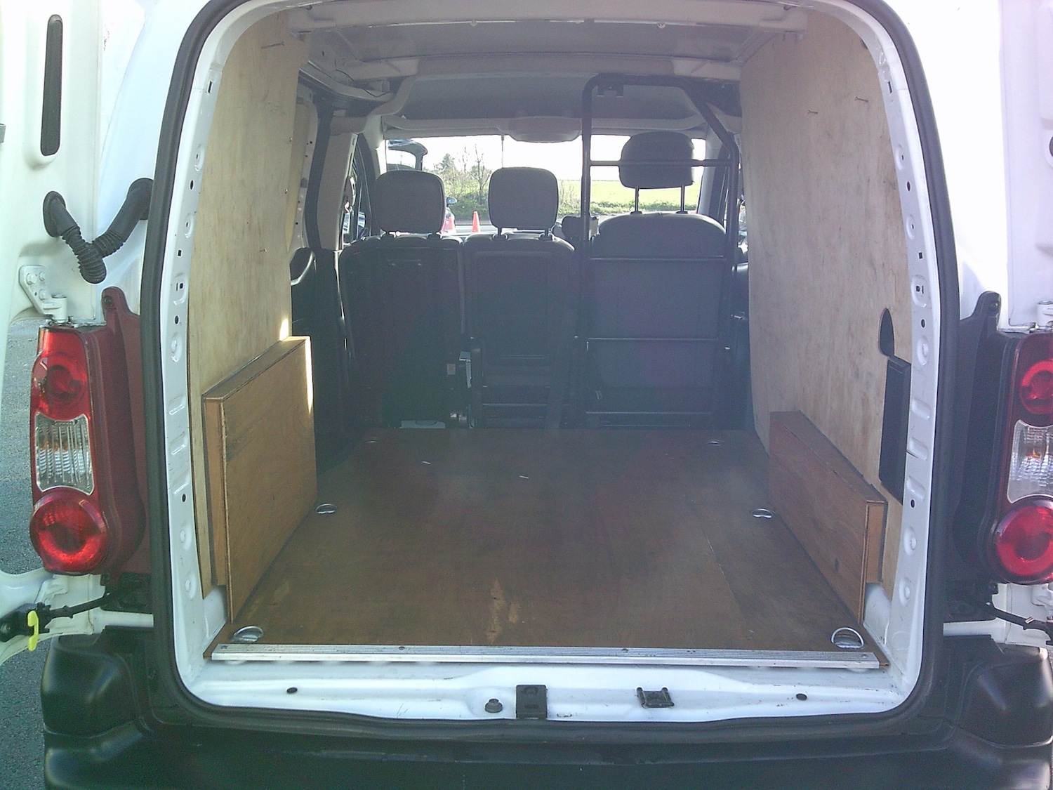 Used Citroen Berlingo 2015 for sale - 77196148: Photo 13