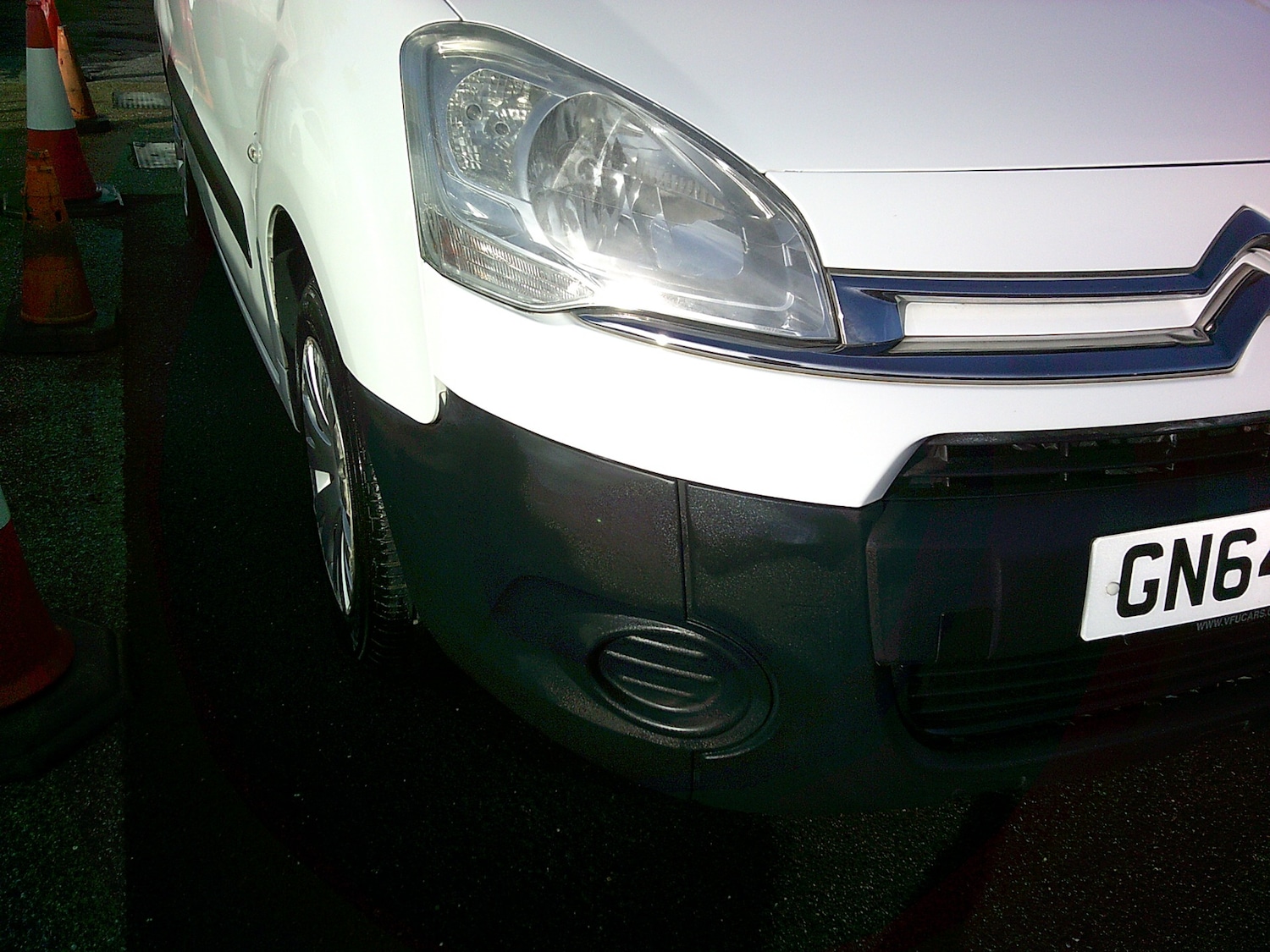 Used Citroen Berlingo 2015 for sale - 77196148: Photo 14