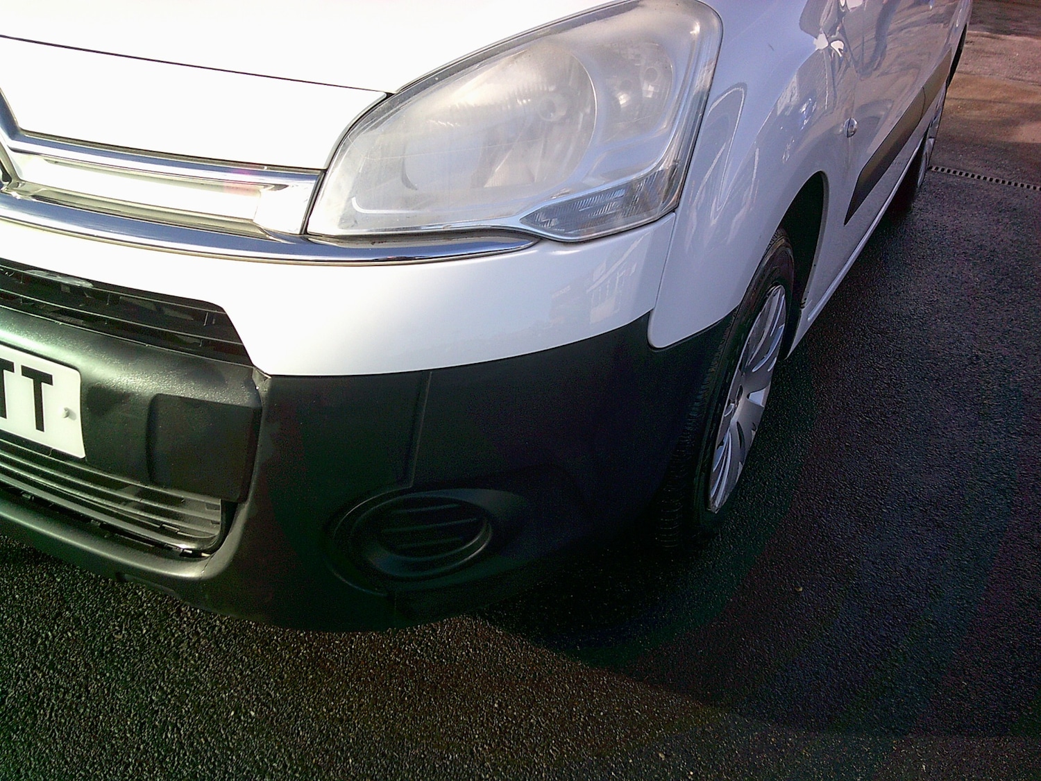 Used Citroen Berlingo 2015 for sale - 77196148: Photo 15