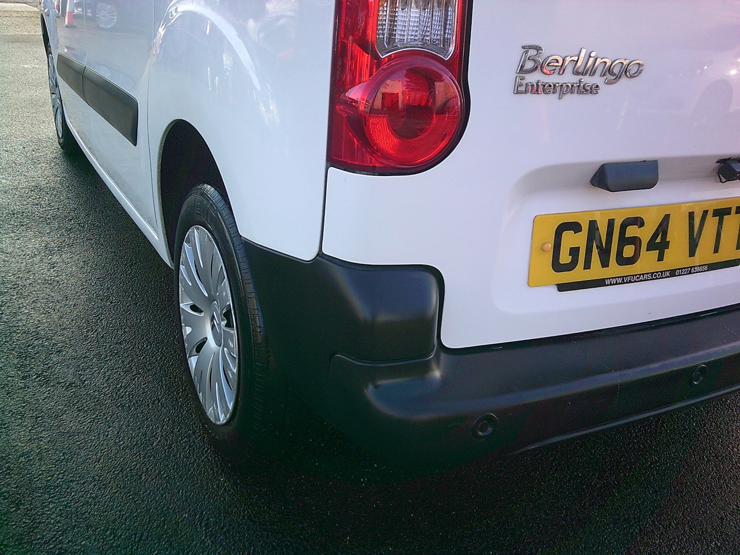 Used Citroen Berlingo 2015 for sale - 77196148: Photo 17