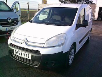 Used Citroen Berlingo 2015 for sale - 77196148: Photo