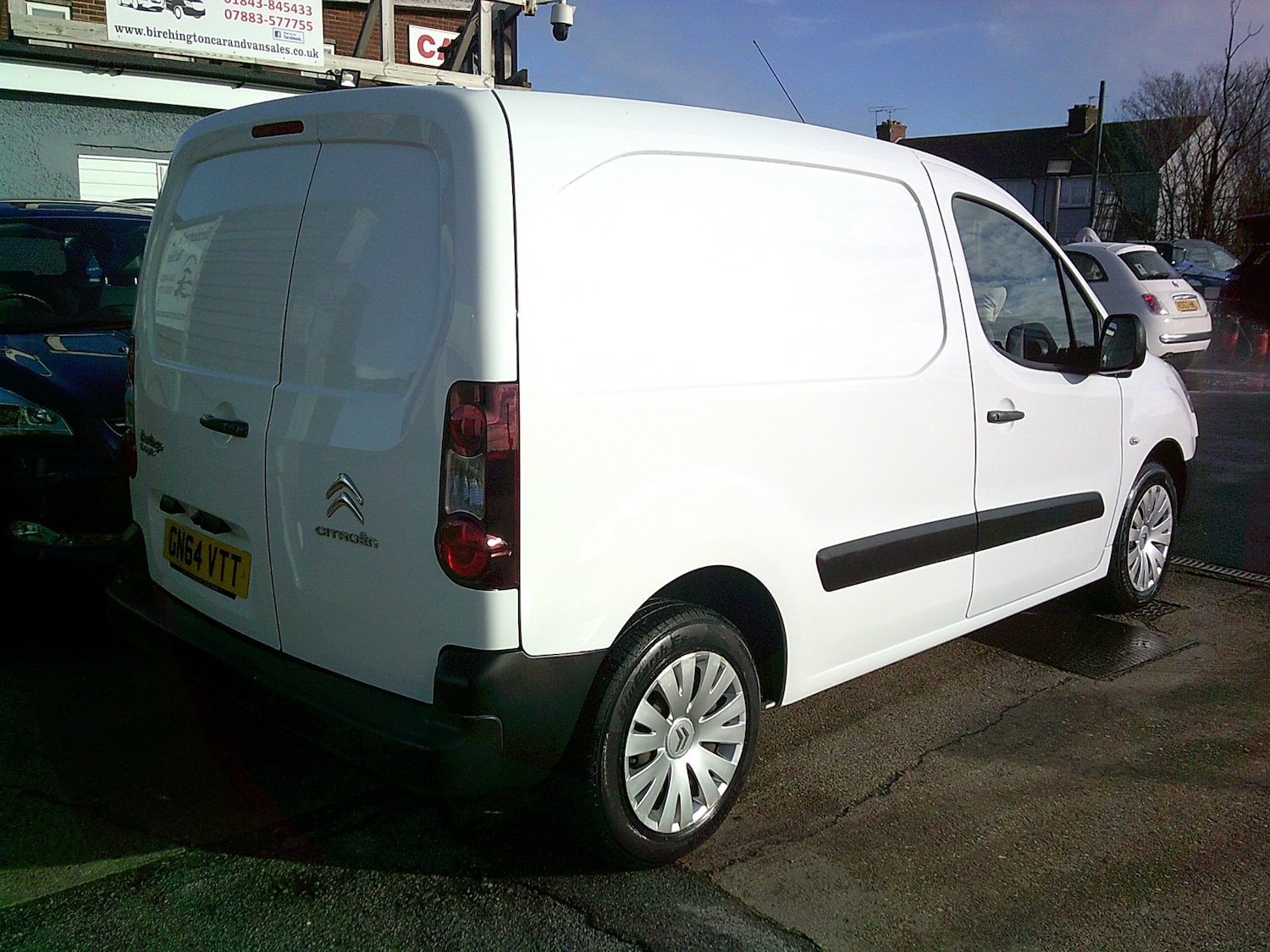 Used Citroen Berlingo 2015 for sale - 77196148: Photo 5