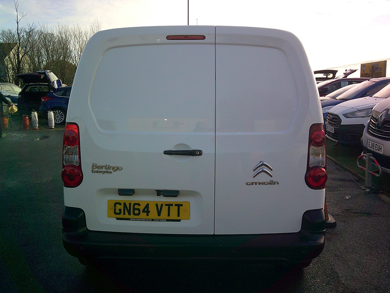 Used Citroen Berlingo 2015 for sale - 77196148: Photo 6