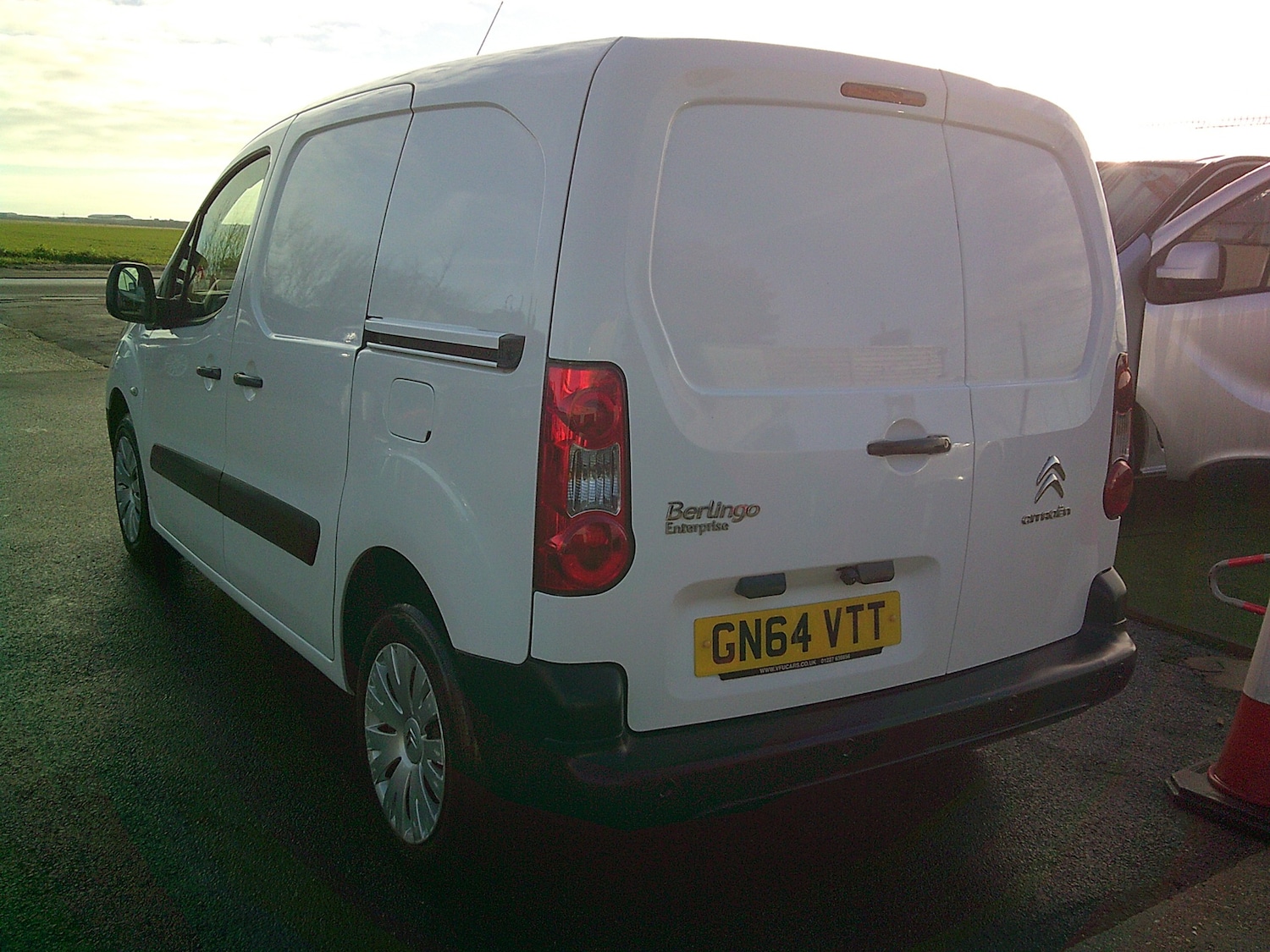 Used Citroen Berlingo 2015 for sale - 77196148: Photo 7