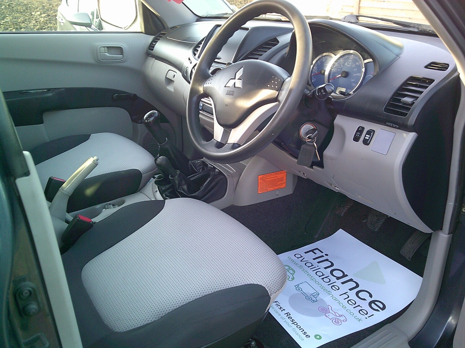 Used Mitsubishi L200 2008 for sale - 76979505: Photo 10