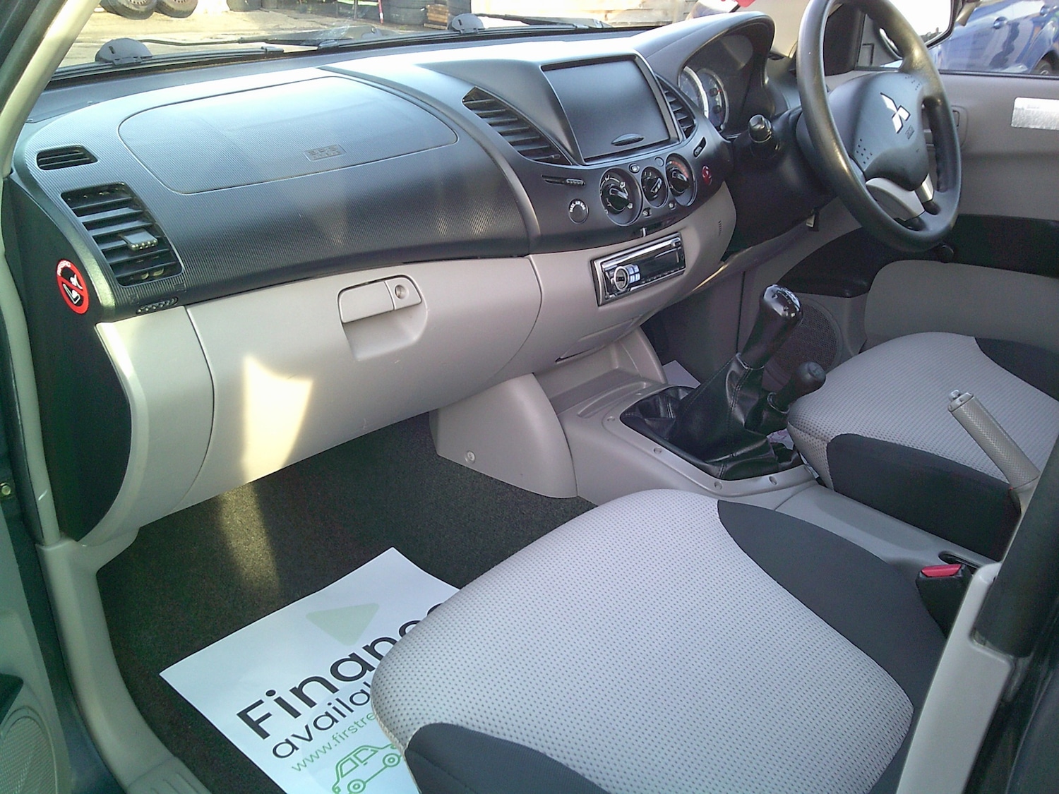 Used Mitsubishi L200 2008 for sale - 76979505: Photo 11